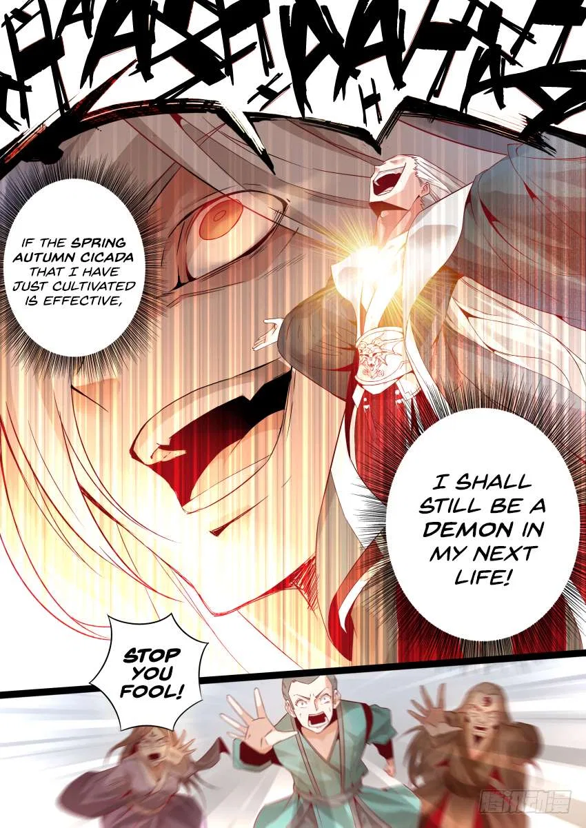 Gu Daoist Master Chapter 1 – Page 10