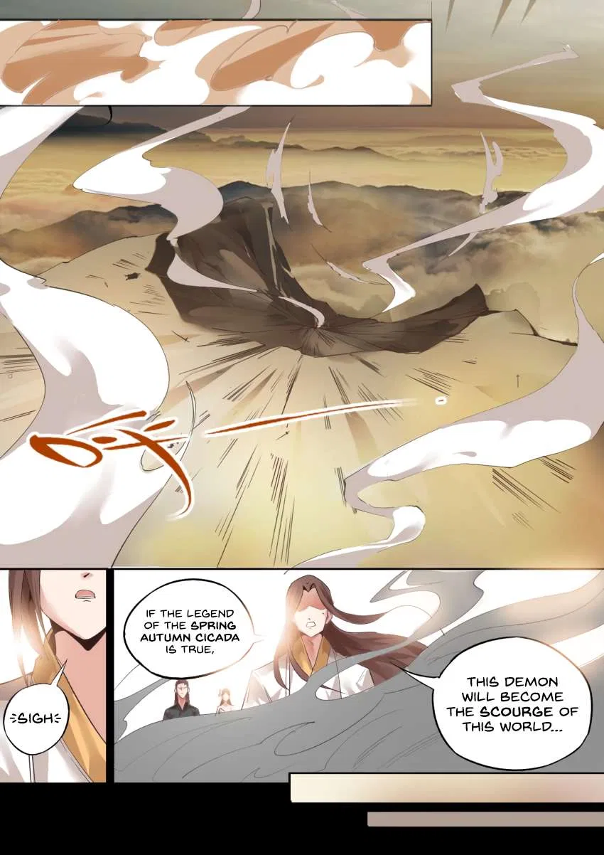 Gu Daoist Master Chapter 1 – Page 12
