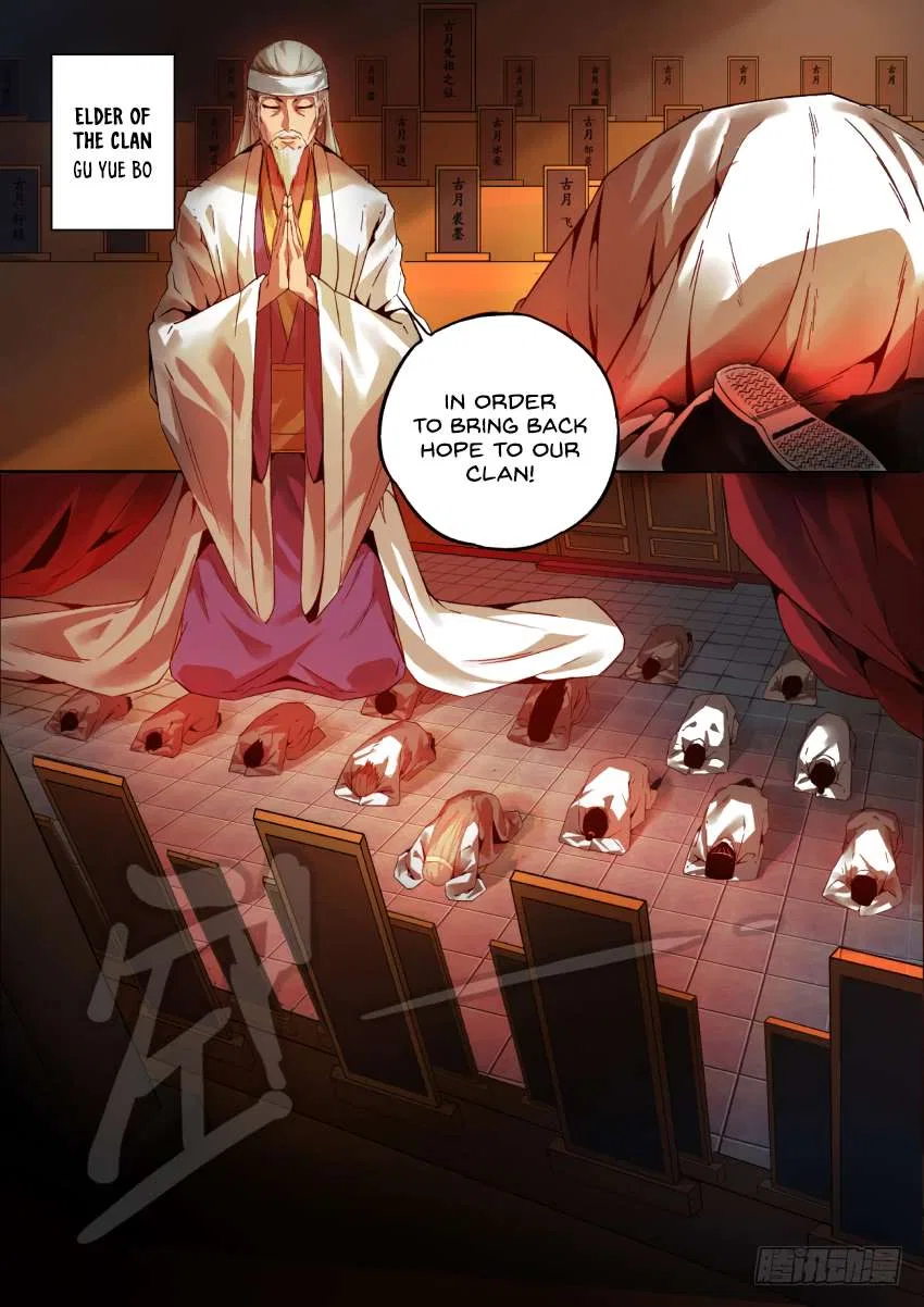 Gu Daoist Master Chapter 1 – Page 14