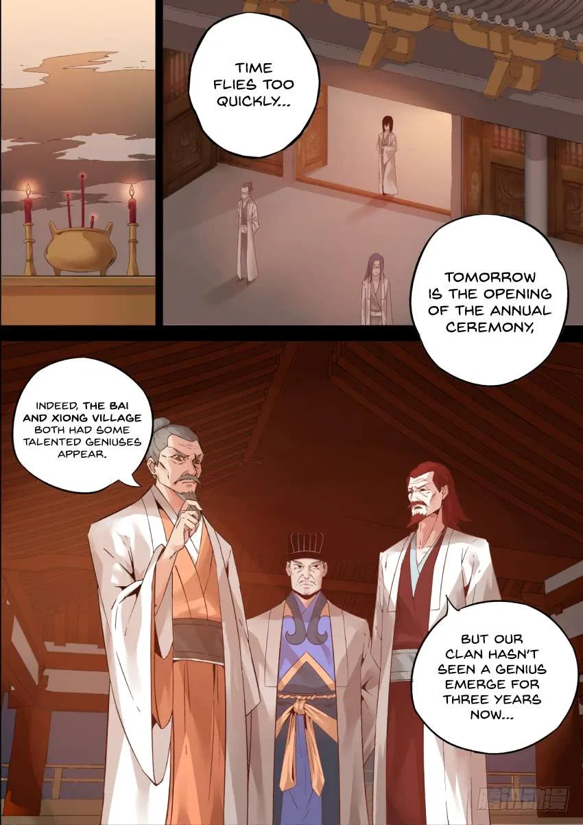 Gu Daoist Master Chapter 1 – Page 15