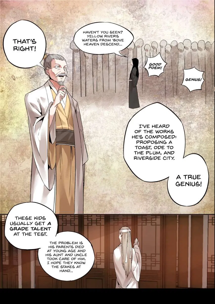 Gu Daoist Master Chapter 1 – Page 18