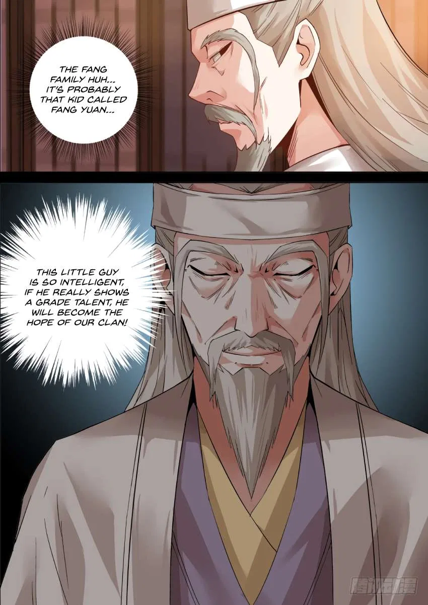 Gu Daoist Master Chapter 1 – Page 19