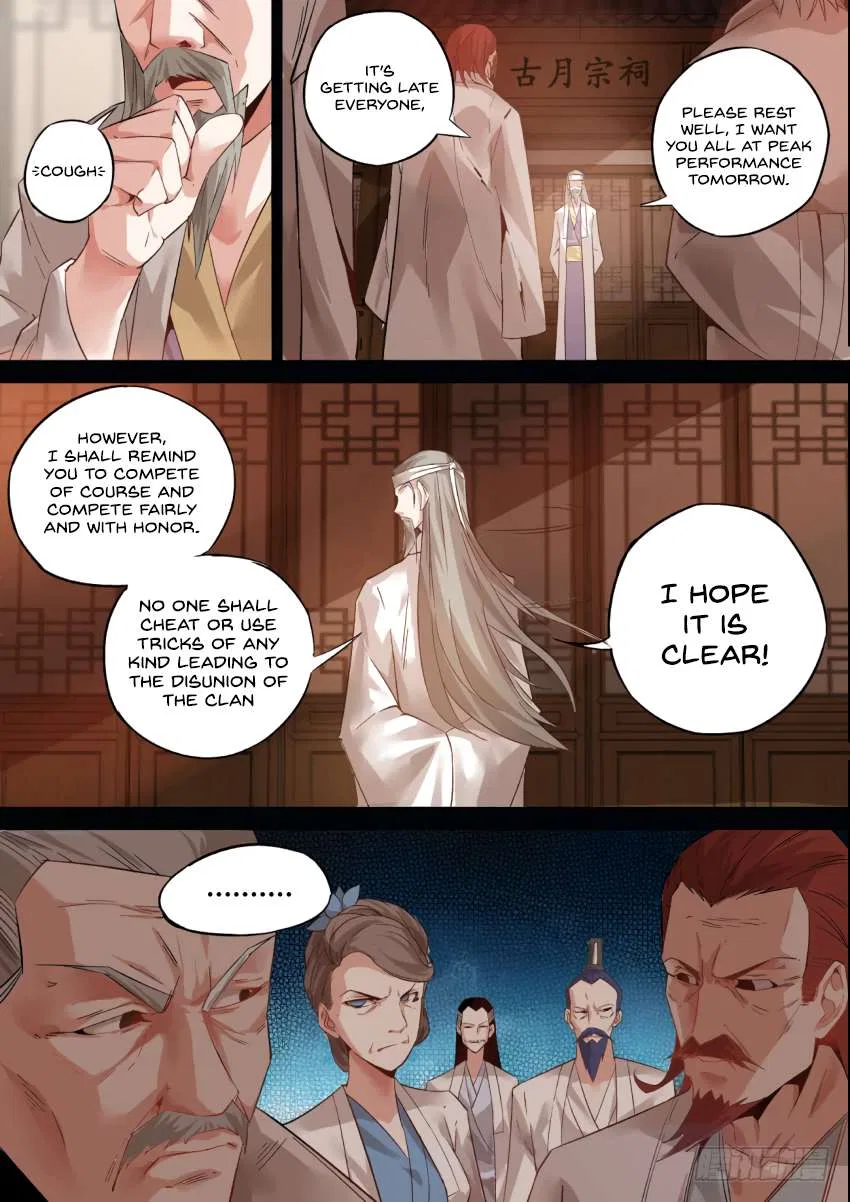 Gu Daoist Master Chapter 1 – Page 20