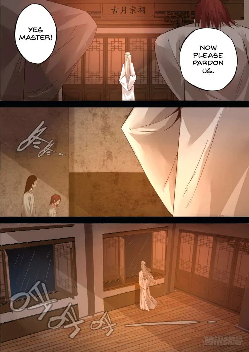 Gu Daoist Master Chapter 1 – Page 21