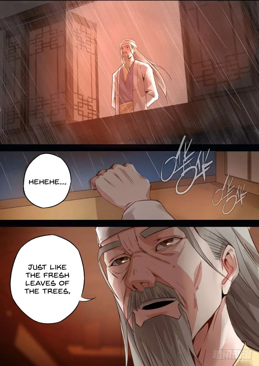 Gu Daoist Master Chapter 1 – Page 22