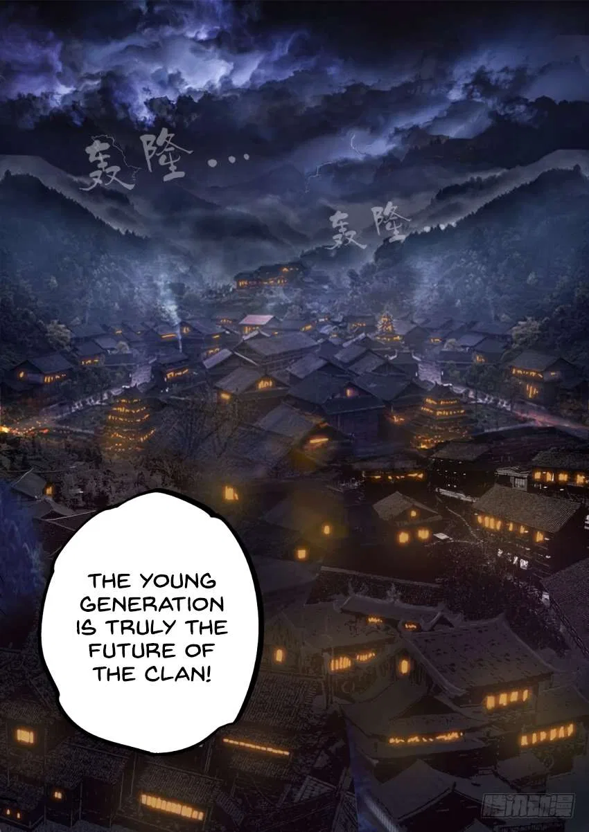 Gu Daoist Master Chapter 1 – Page 23
