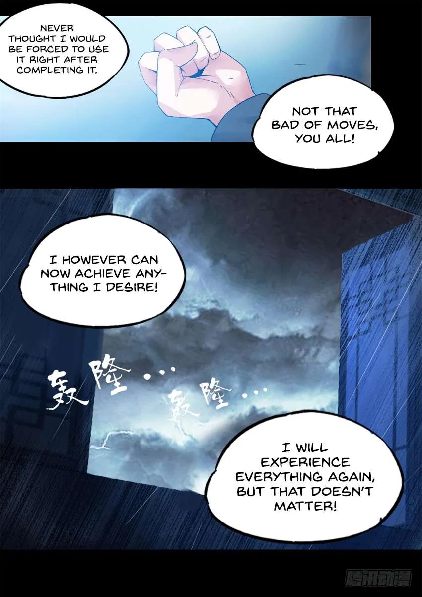 Gu Daoist Master Chapter 1 – Page 26