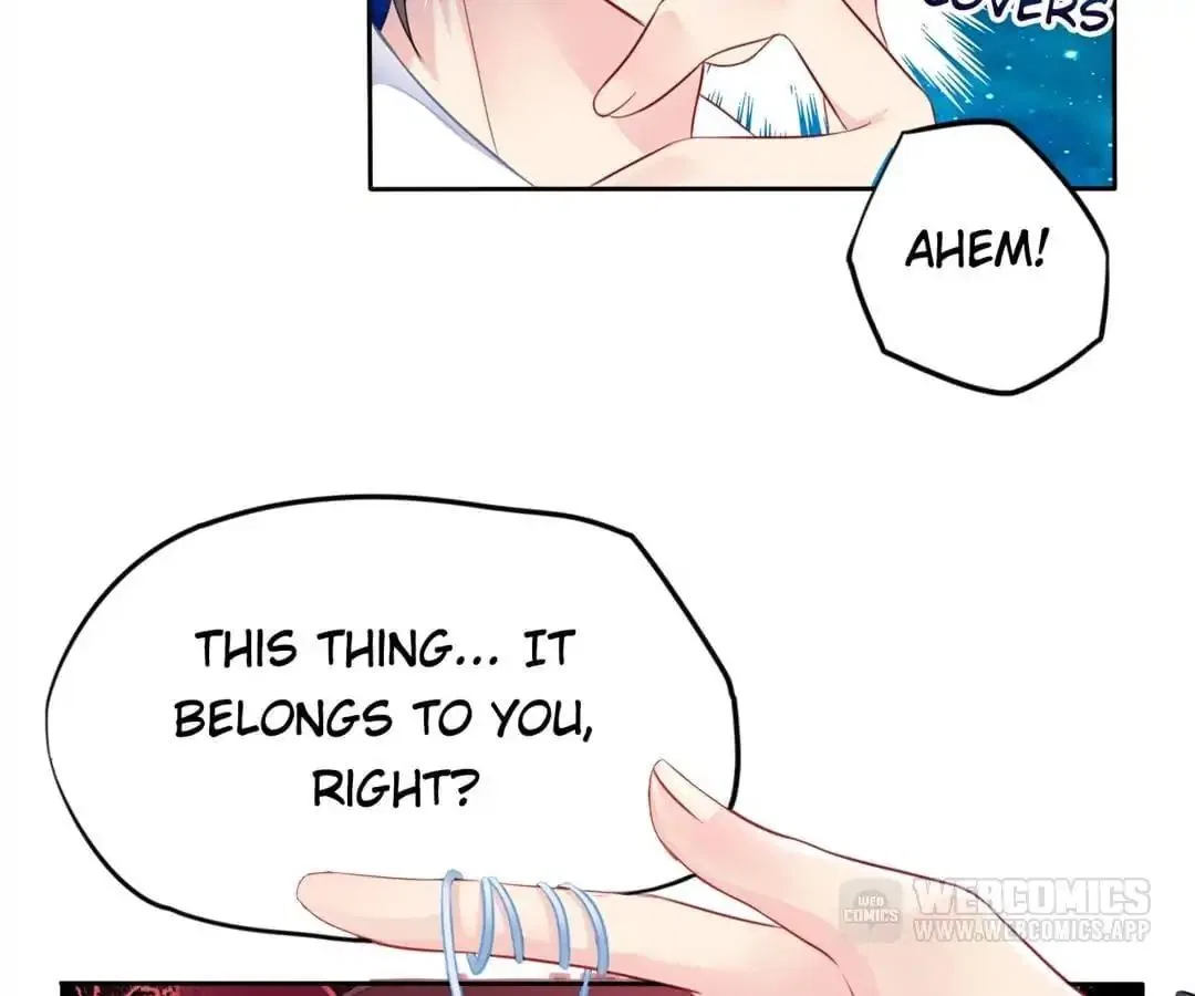 Captain’s Tender Love Chapter 5 – Page 38