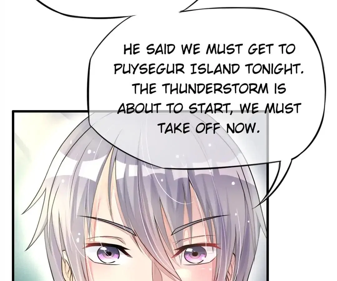 Captain’s Tender Love Chapter 4 – Page 28