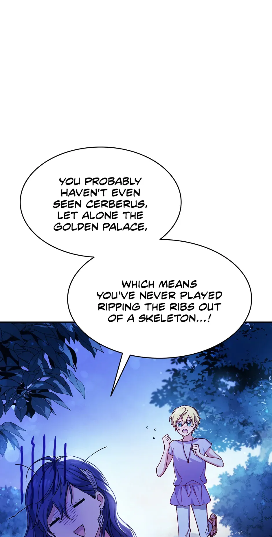 Constellations of the Gods Chapter 10 – Page 27