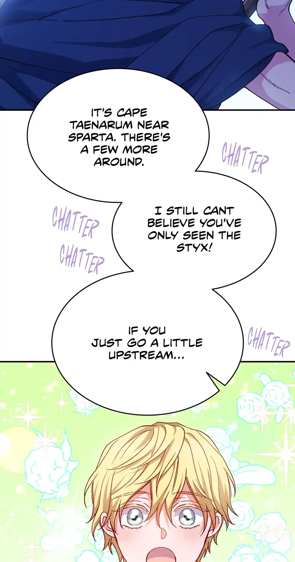 Constellations of the Gods Chapter 10 – Page 39
