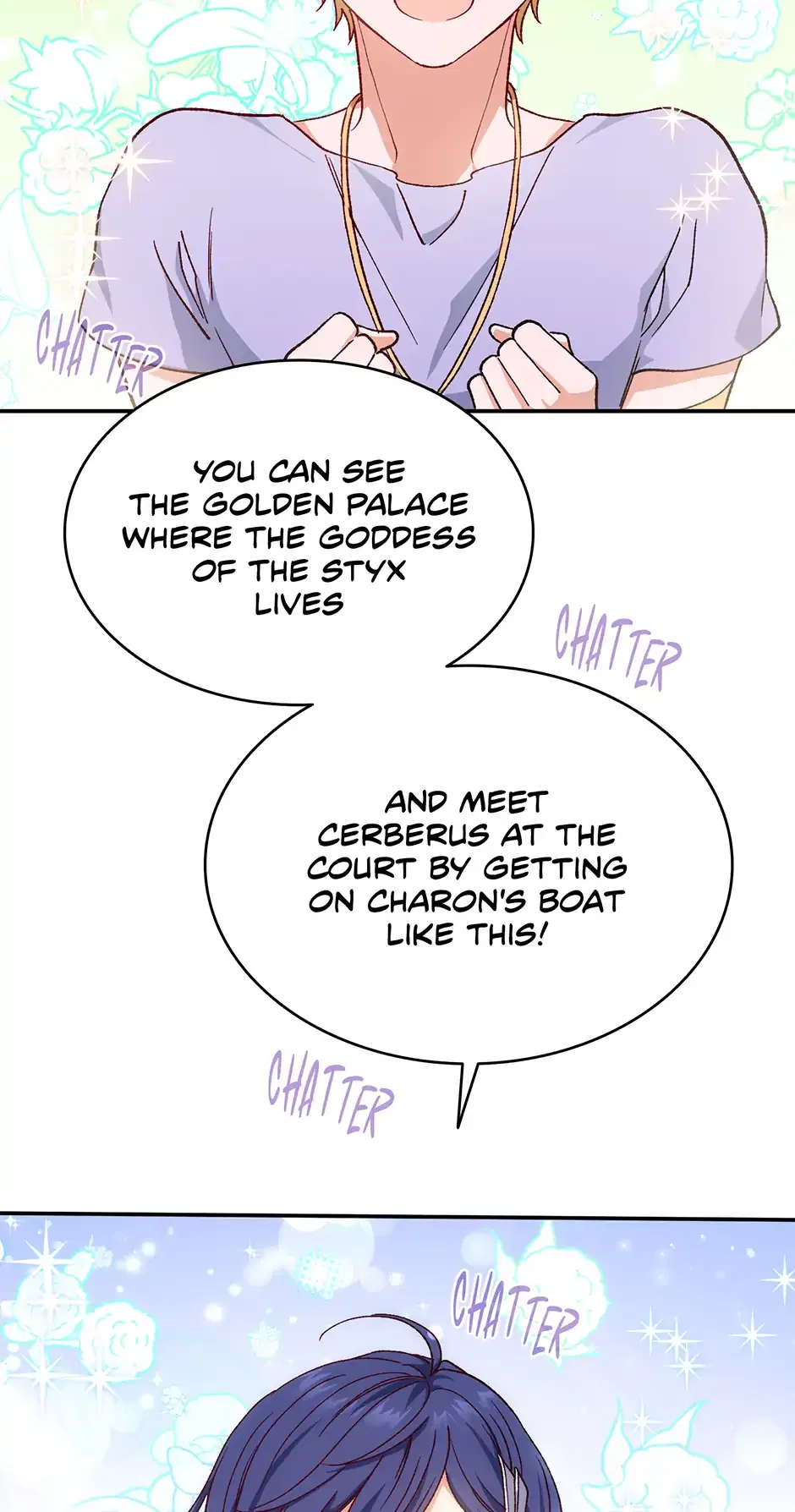 Constellations of the Gods Chapter 10 – Page 40