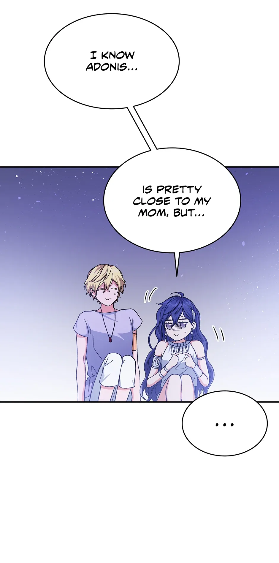 Constellations of the Gods Chapter 10 – Page 50