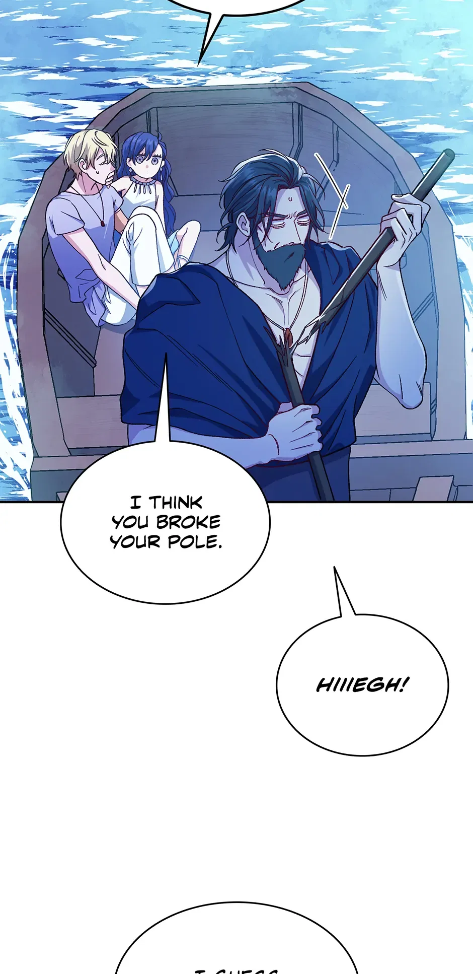 Constellations of the Gods Chapter 10 – Page 58