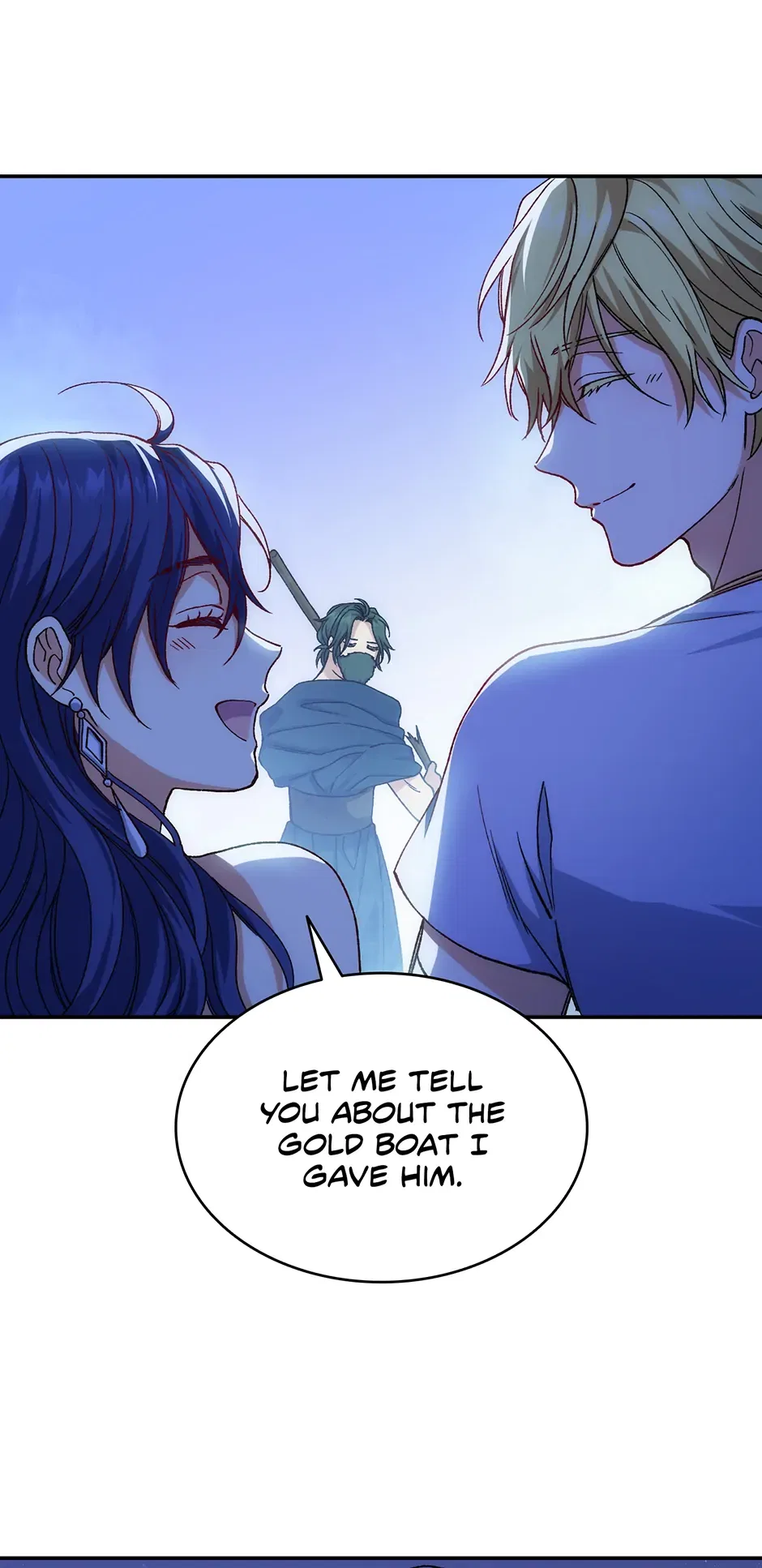 Constellations of the Gods Chapter 10 – Page 60