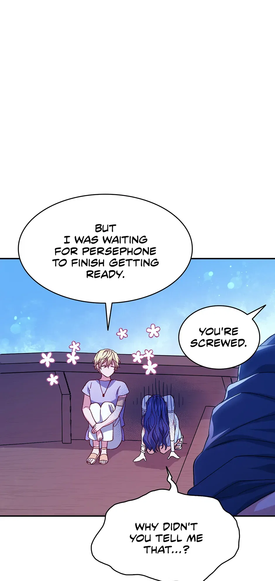 Constellations of the Gods Chapter 10 – Page 71