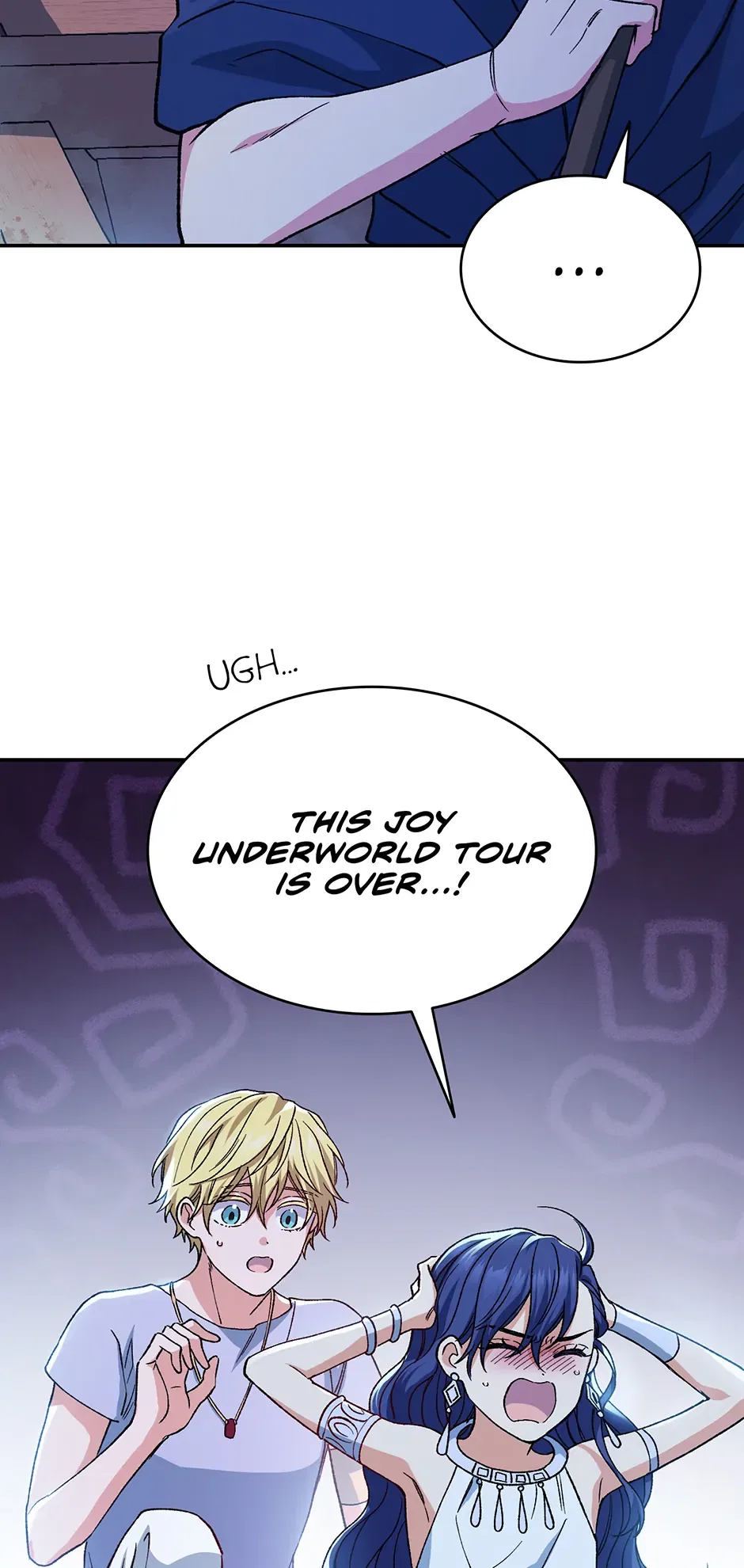 Constellations of the Gods Chapter 10 – Page 74