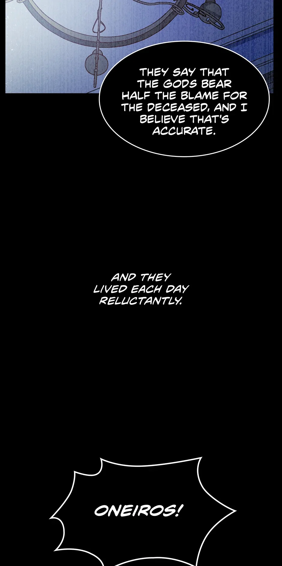 Constellations of the Gods Chapter 9 – Page 6