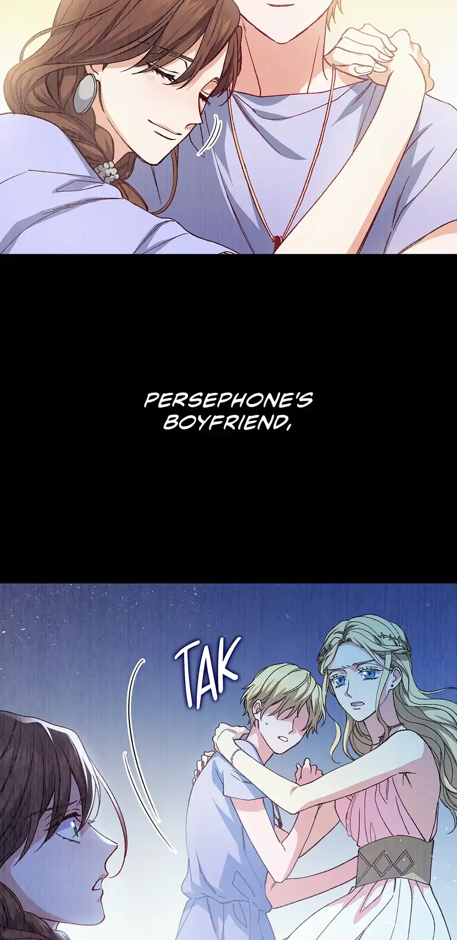 Constellations of the Gods Chapter 9 – Page 61