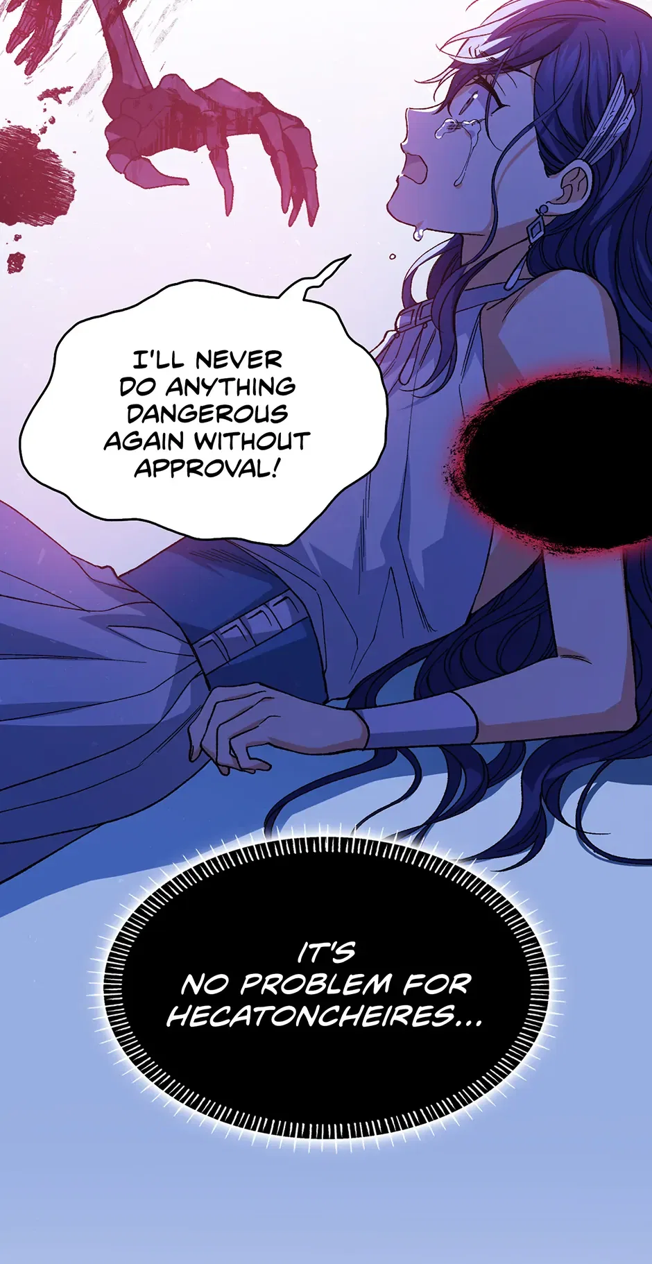 Constellations of the Gods Chapter 8 – Page 11