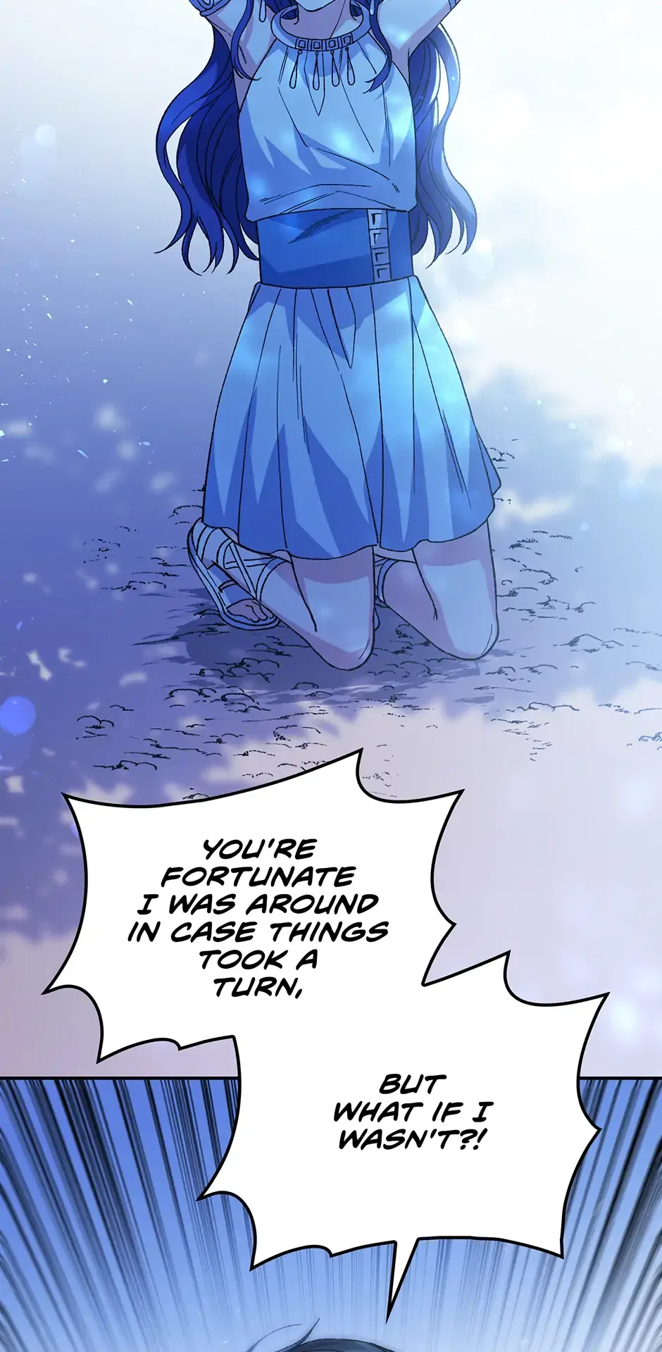 Constellations of the Gods Chapter 8 – Page 30