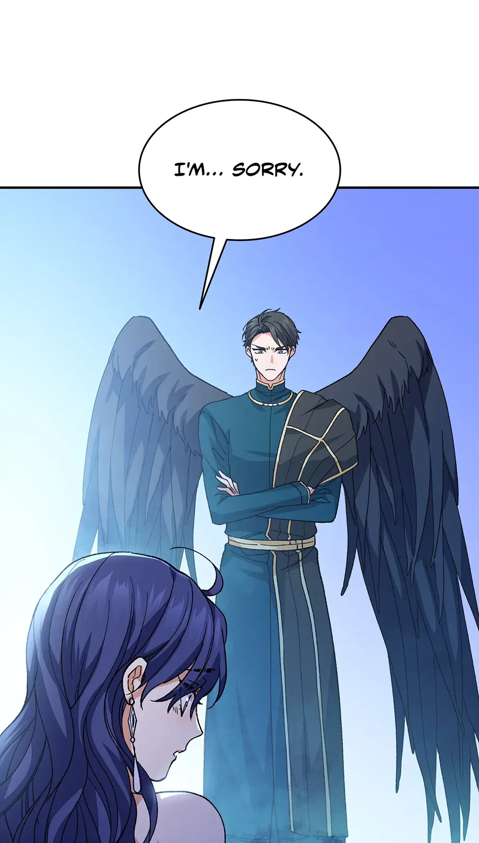 Constellations of the Gods Chapter 8 – Page 40