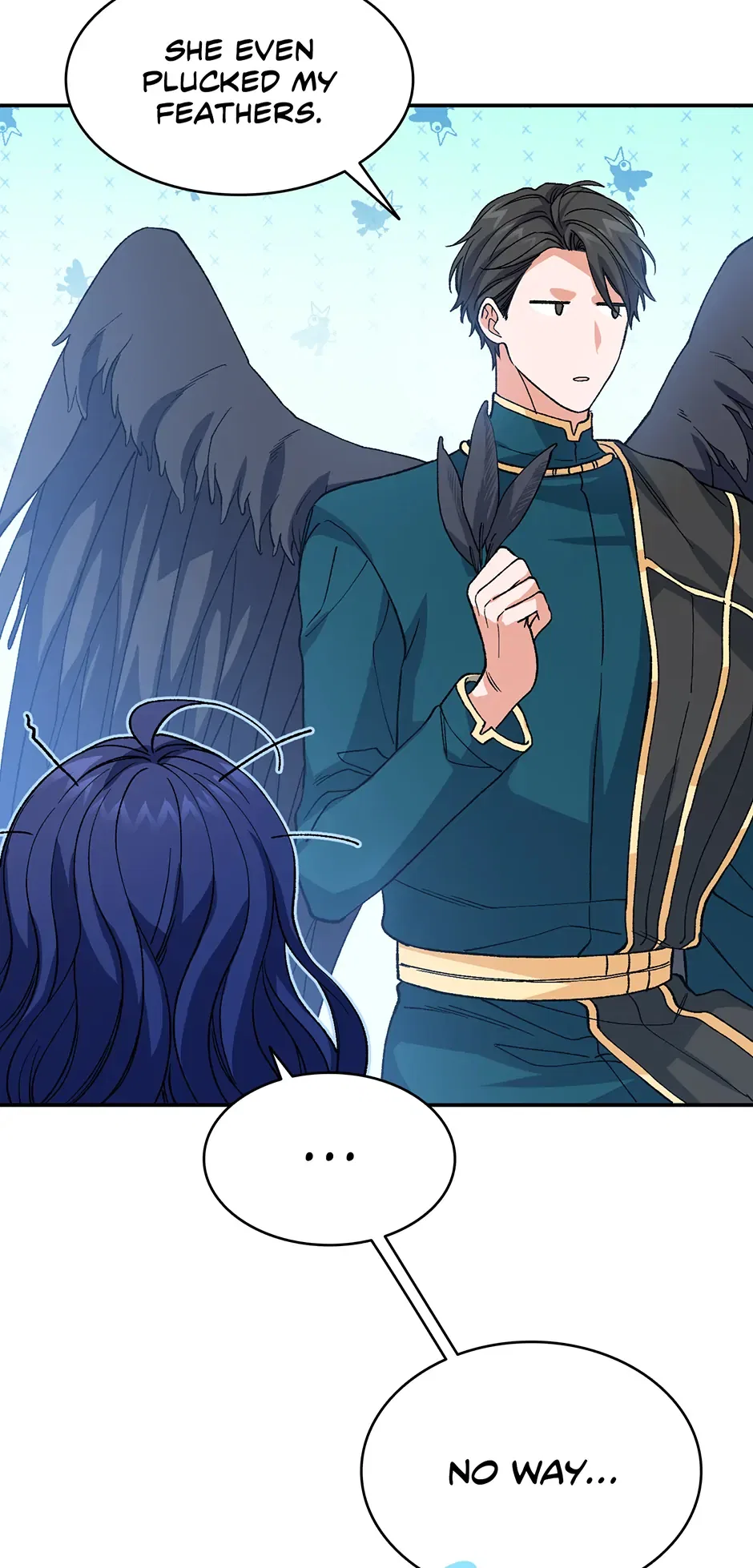 Constellations of the Gods Chapter 8 – Page 61