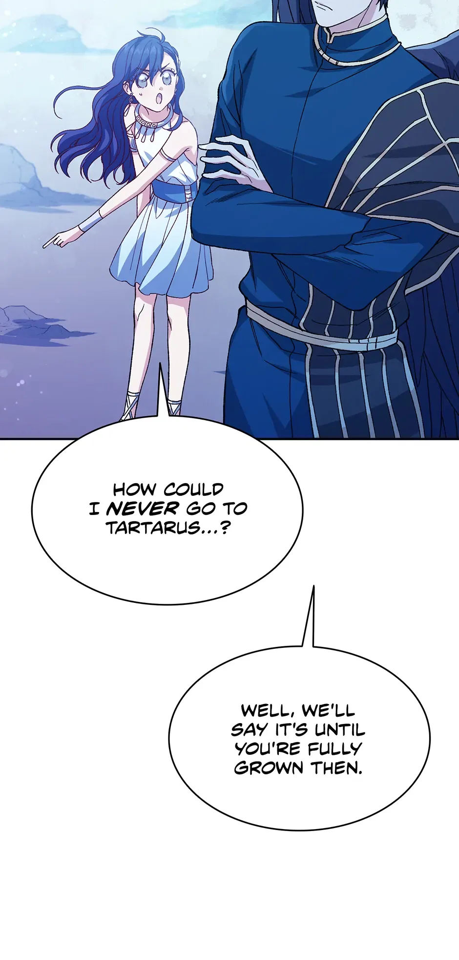 Constellations of the Gods Chapter 8 – Page 79