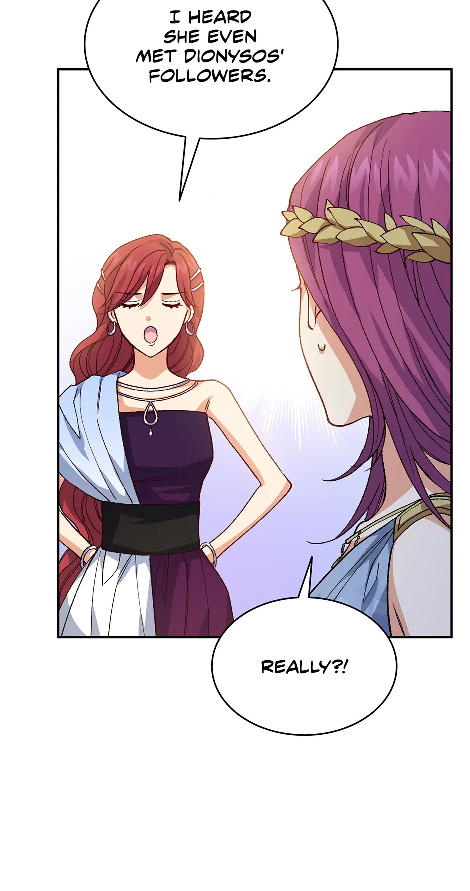 Constellations of the Gods Chapter 8 – Page 91