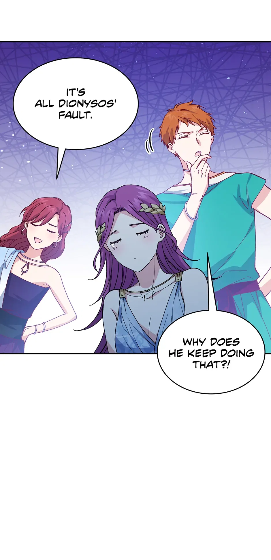 Constellations of the Gods Chapter 8 – Page 93