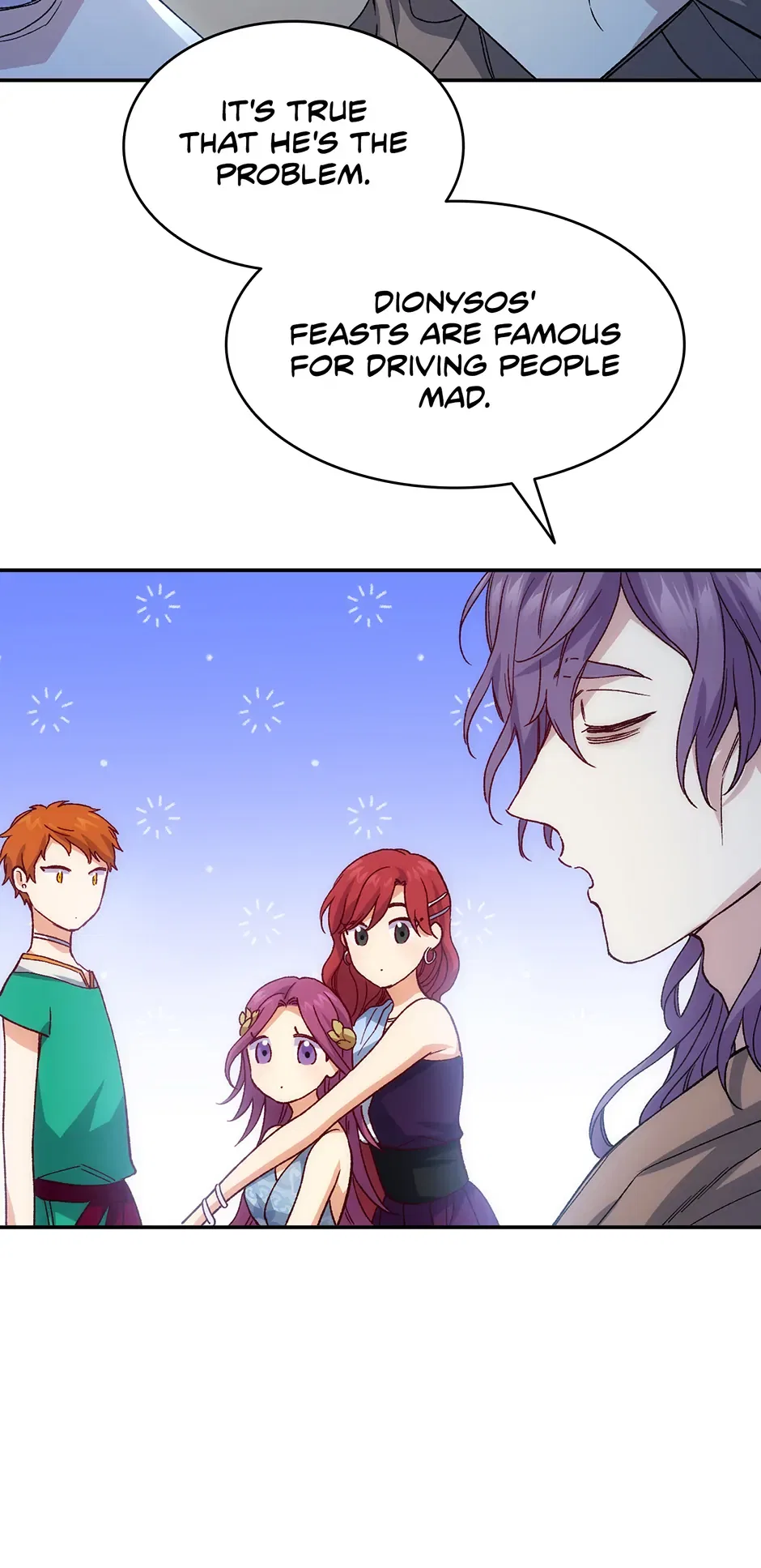 Constellations of the Gods Chapter 8 – Page 95