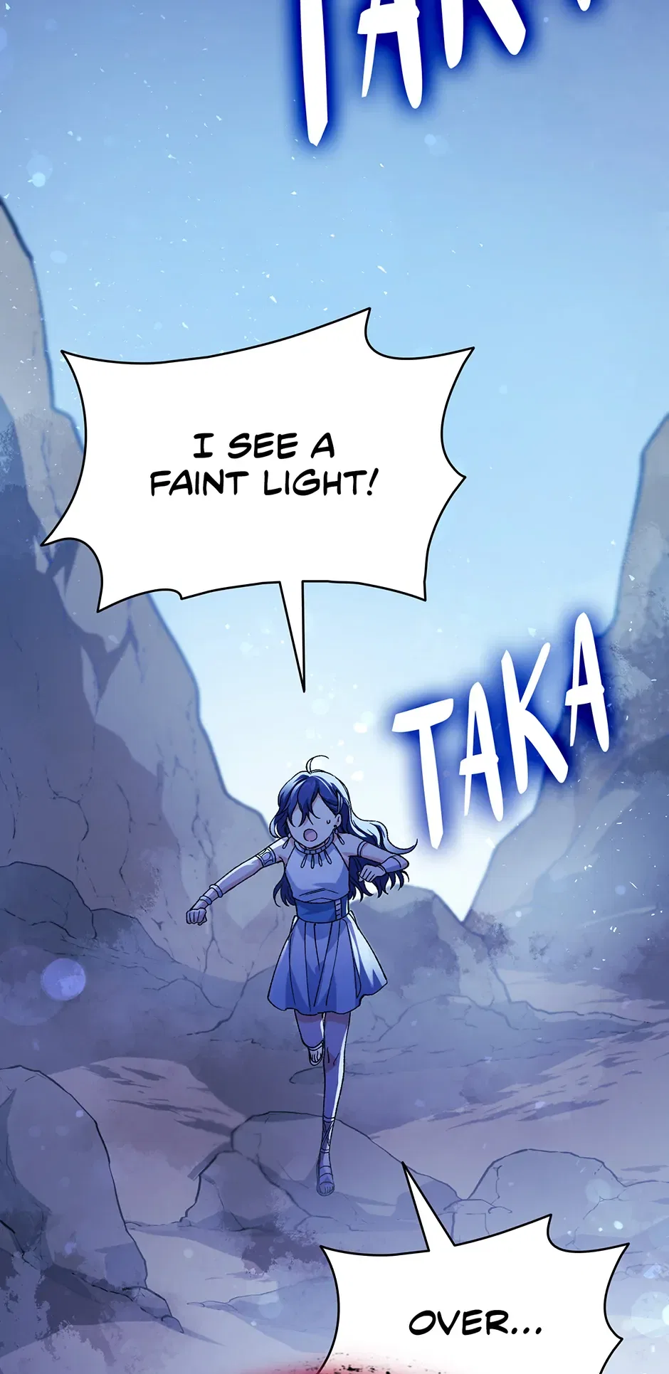 Constellations of the Gods Chapter 7 – Page 70