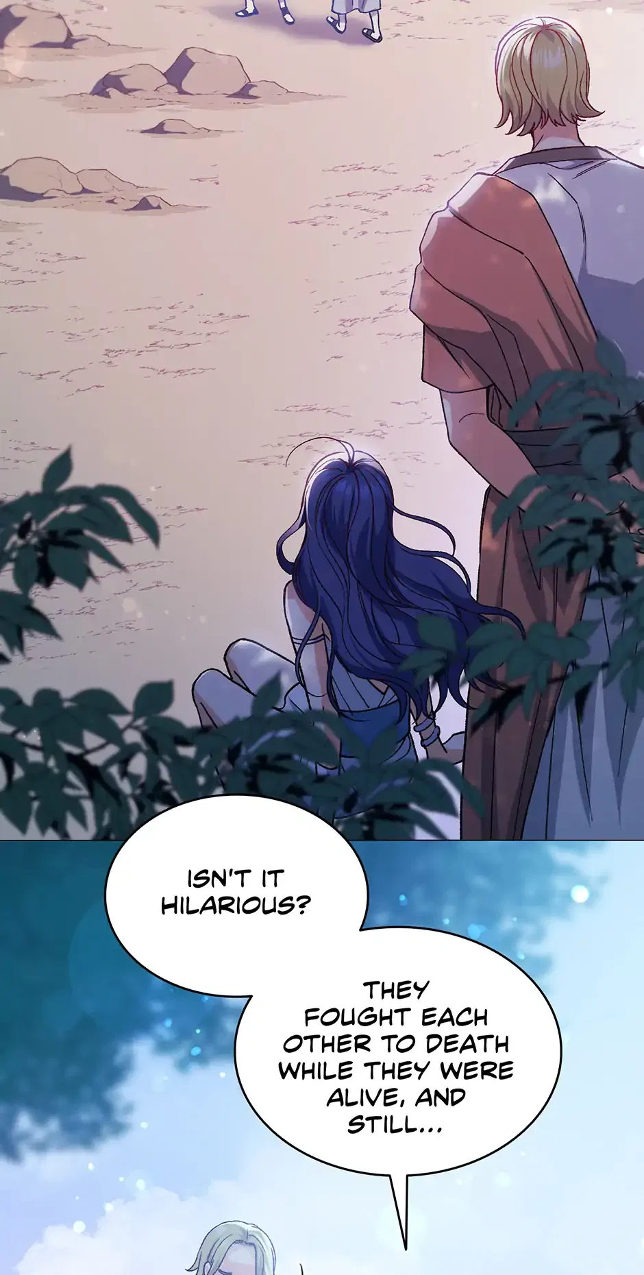 Constellations of the Gods Chapter 6 – Page 5