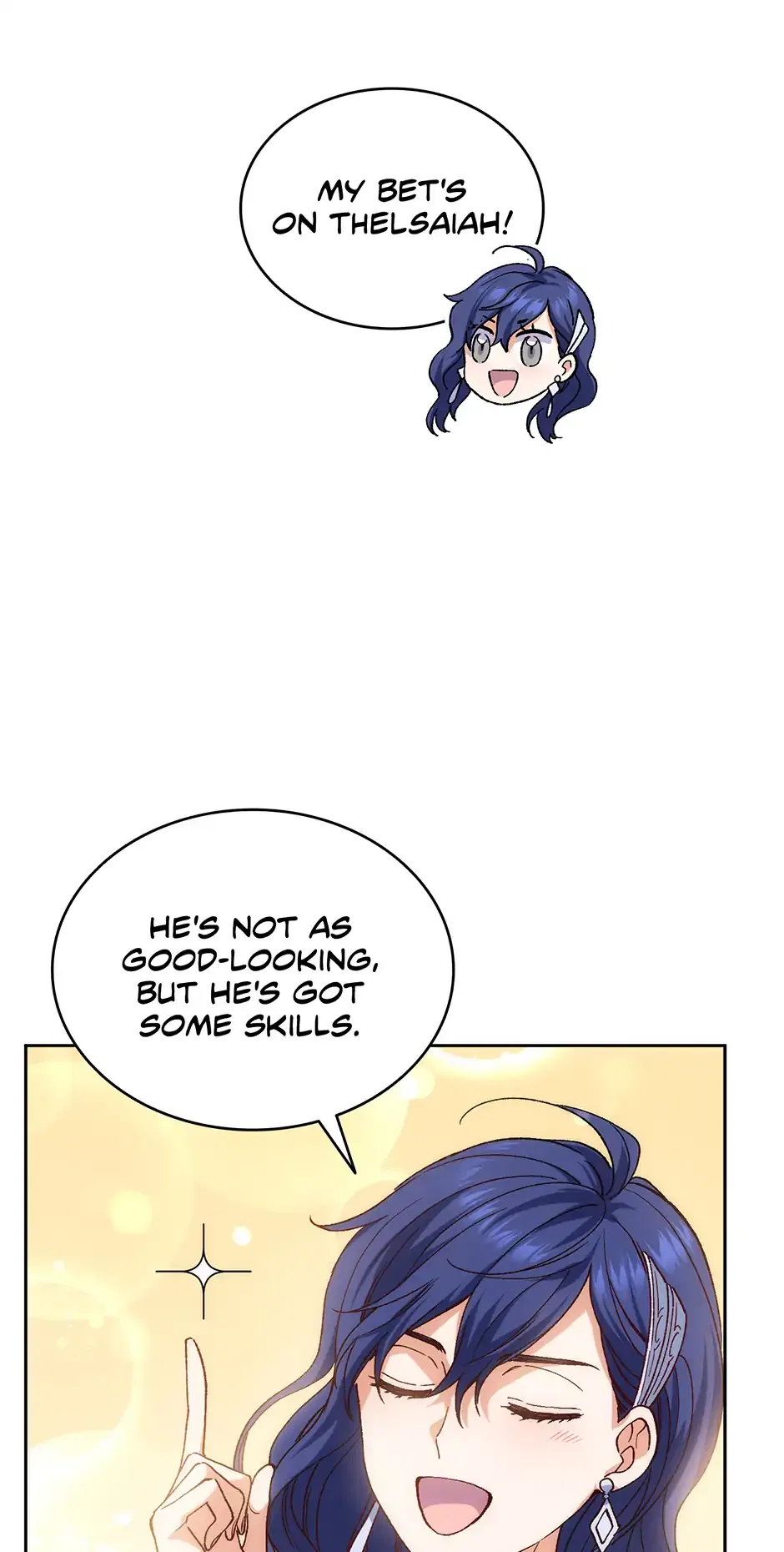 Constellations of the Gods Chapter 6 – Page 8
