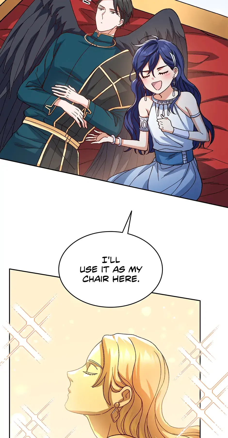 Constellations of the Gods Chapter 6 – Page 20