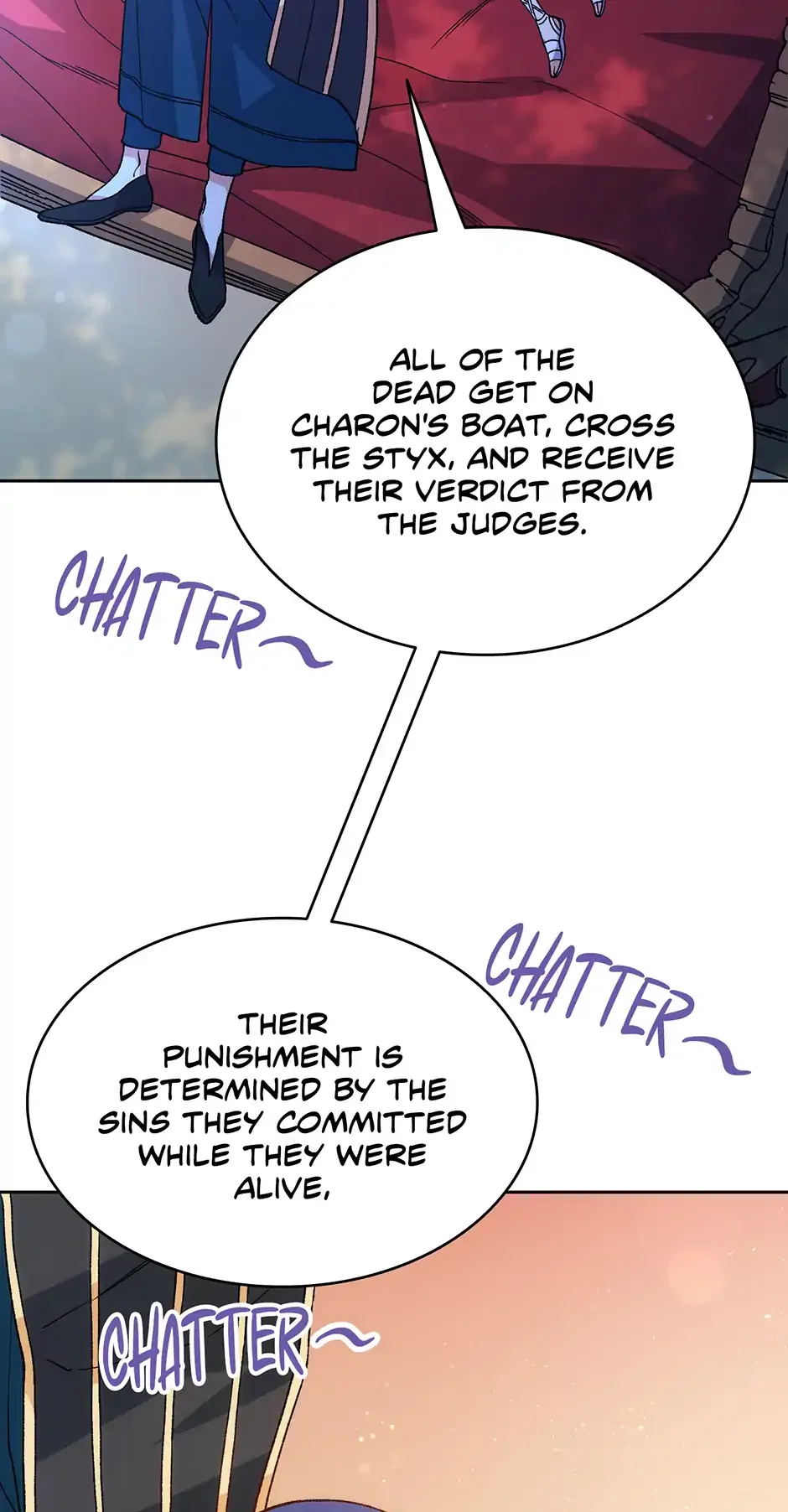 Constellations of the Gods Chapter 6 – Page 26