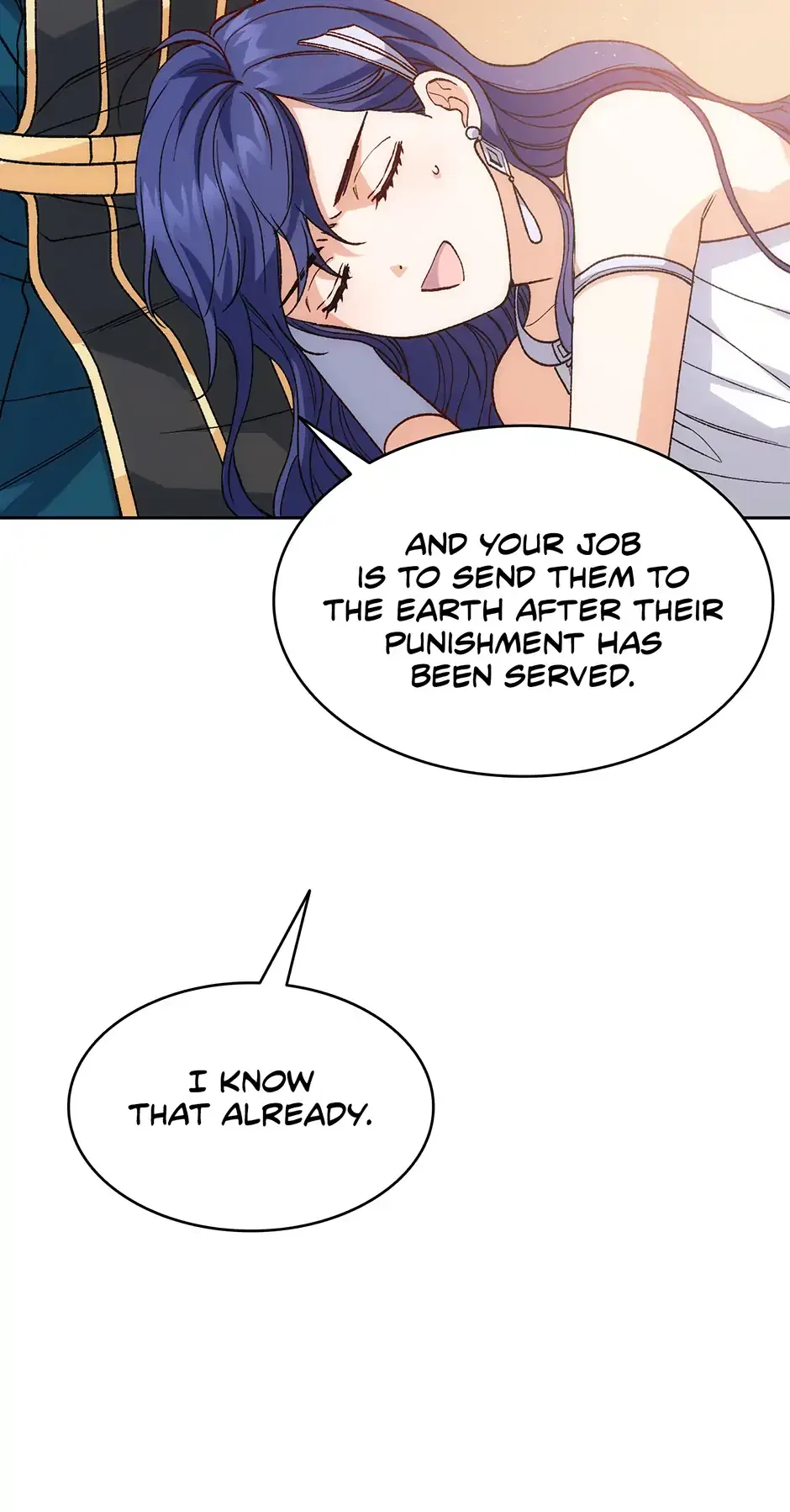 Constellations of the Gods Chapter 6 – Page 27