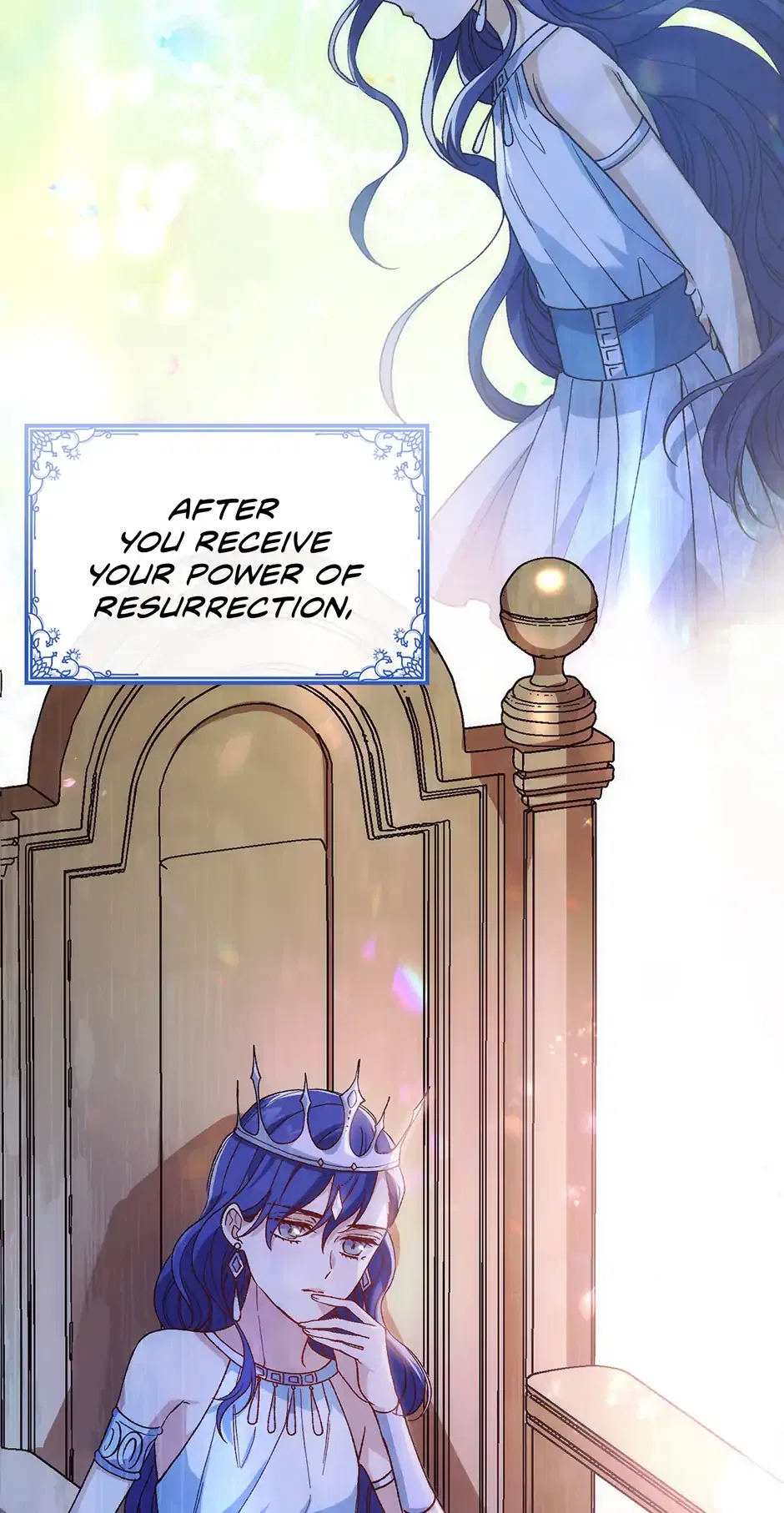 Constellations of the Gods Chapter 6 – Page 30