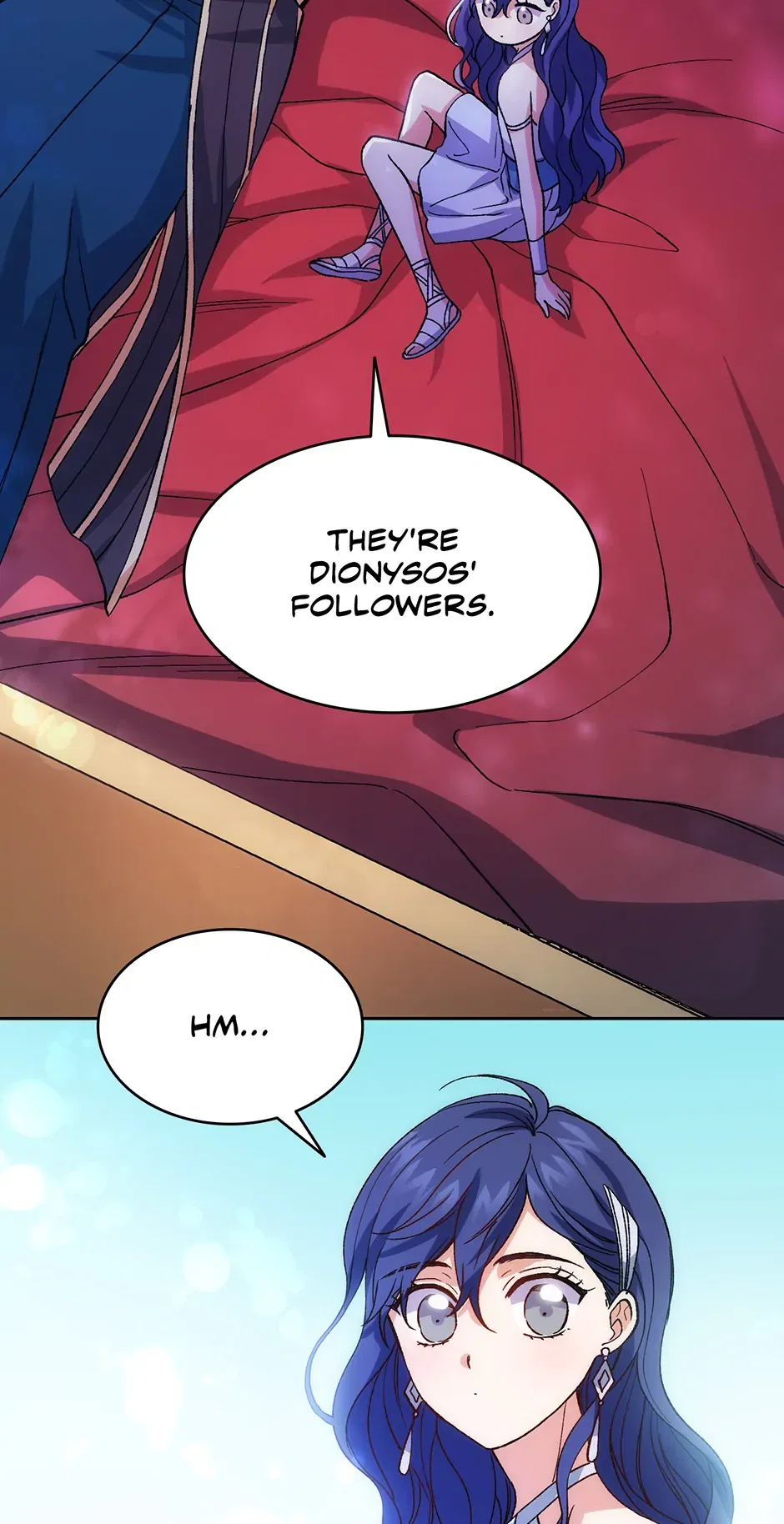 Constellations of the Gods Chapter 6 – Page 48