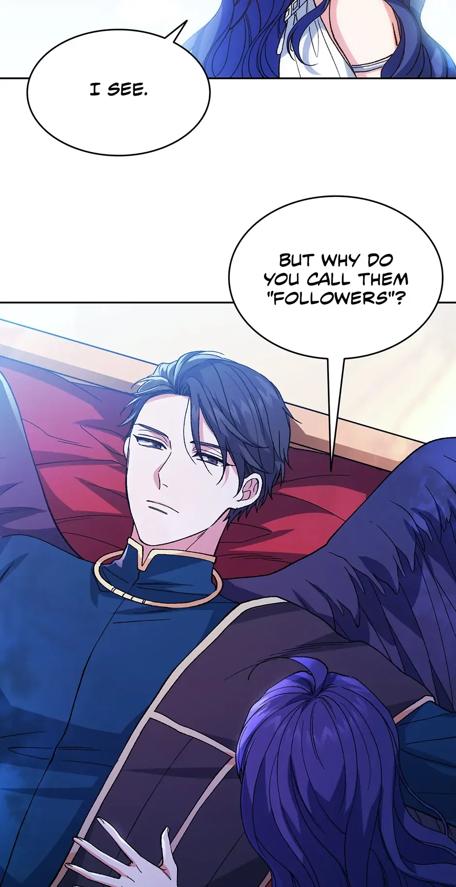Constellations of the Gods Chapter 6 – Page 49
