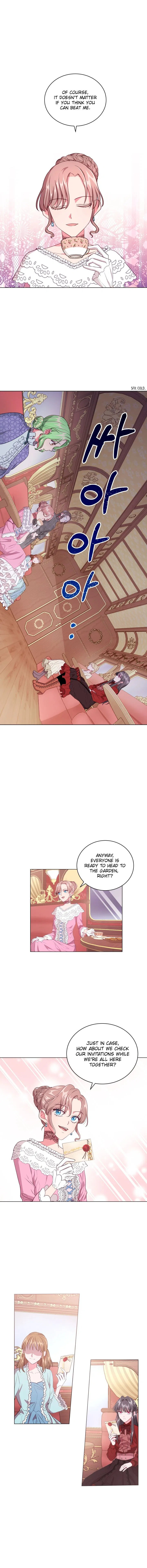 The Crown Princess Audition Chapter 5 – Page 3