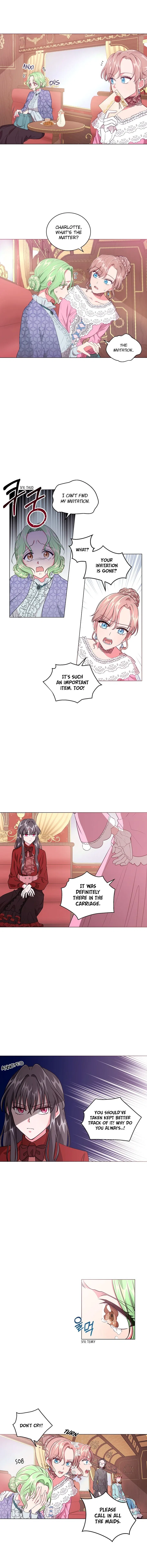 The Crown Princess Audition Chapter 5 – Page 4