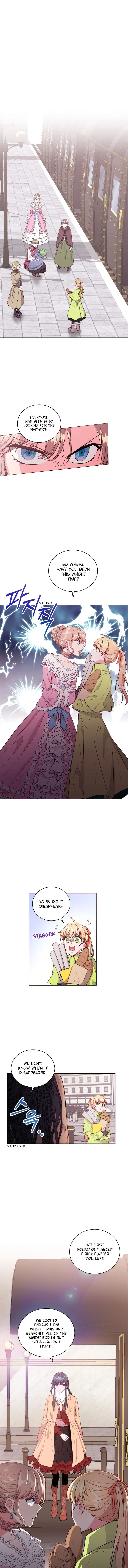 The Crown Princess Audition Chapter 5 – Page 6