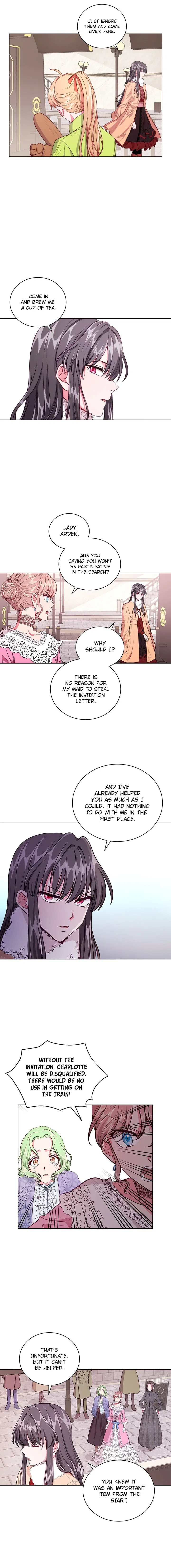 The Crown Princess Audition Chapter 5 – Page 9