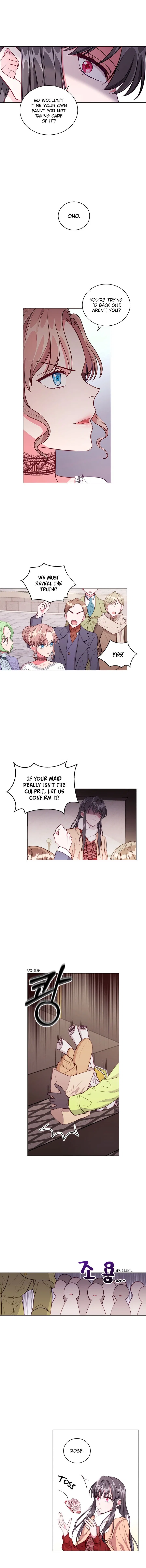 The Crown Princess Audition Chapter 5 – Page 10