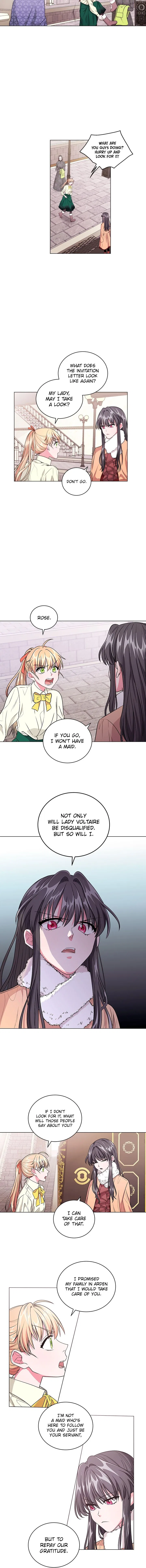 The Crown Princess Audition Chapter 5 – Page 12