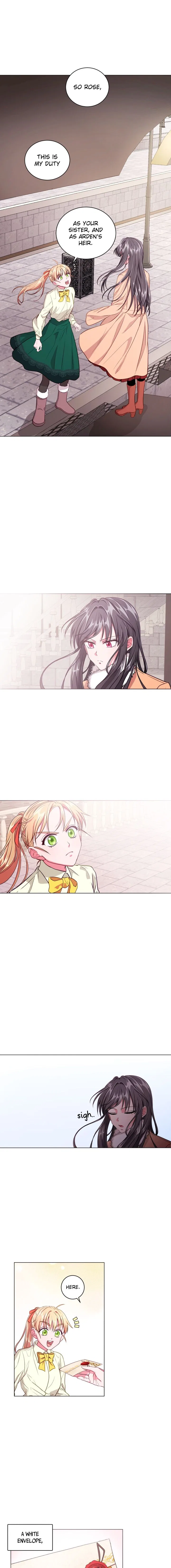 The Crown Princess Audition Chapter 5 – Page 13