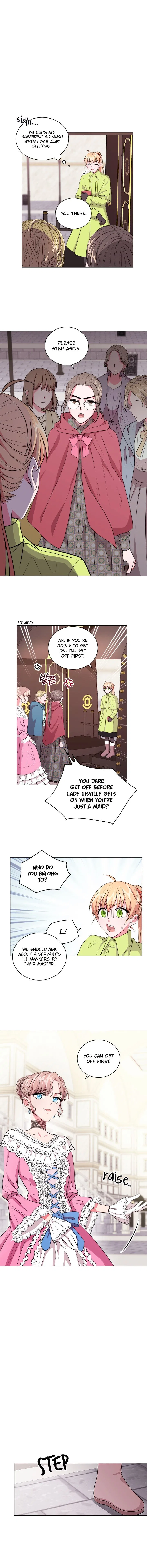 The Crown Princess Audition Chapter 4 – Page 5