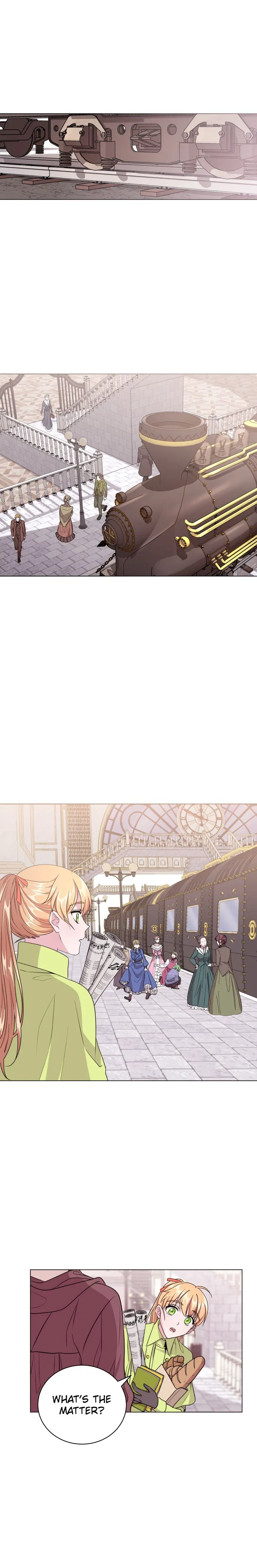The Crown Princess Audition Chapter 4 – Page 10