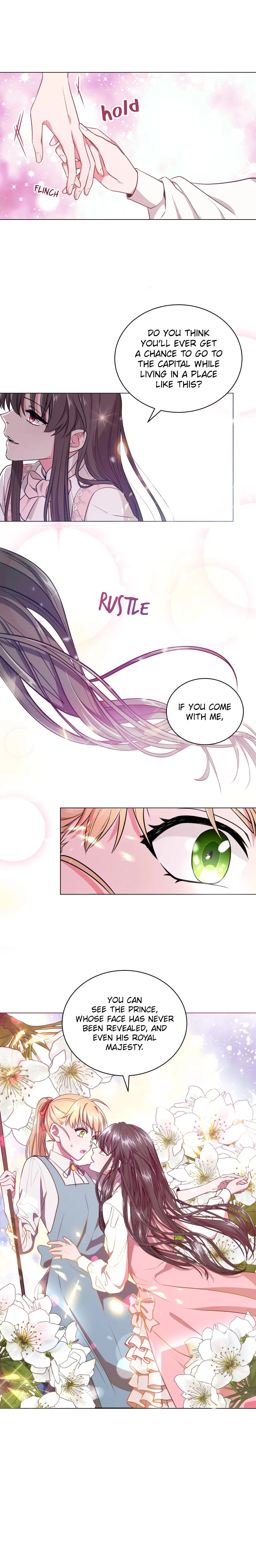 The Crown Princess Audition Chapter 3 – Page 4